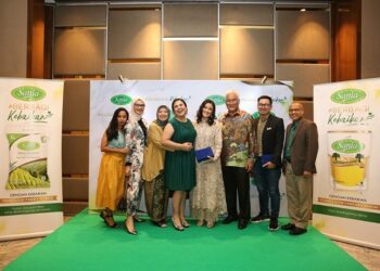 Sania Beri Apresiasi 26 Tokoh “Pahlawan” Lokal