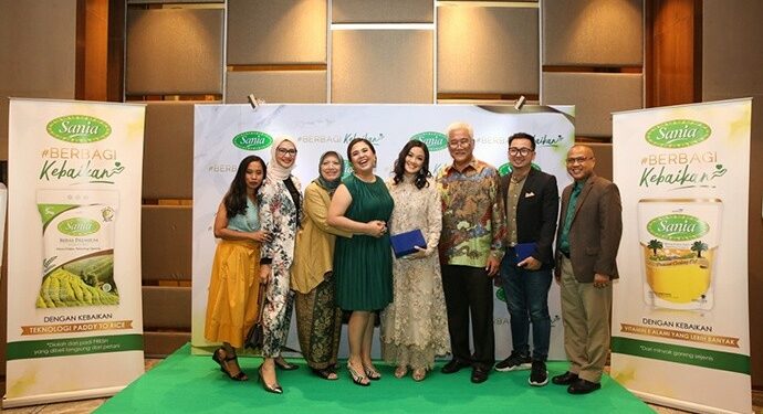 Sania Beri Apresiasi 26 Tokoh “Pahlawan” Lokal