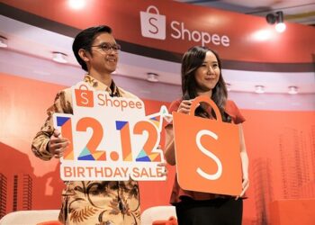 Shopee 12.12 Birthday Sale,
