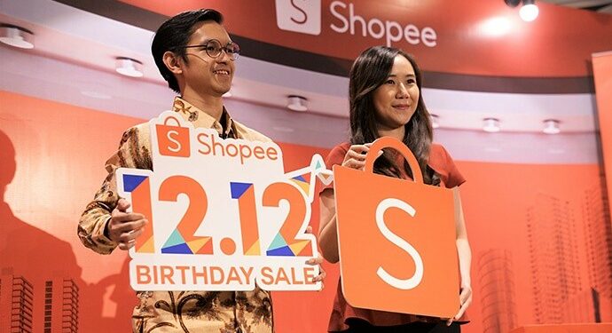 Shopee 12.12 Birthday Sale,