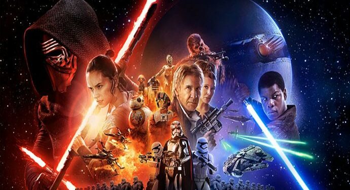 Bahaya Nonton Gratis Star Wars di Internet