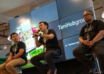 Pertumbuhan GMV TaniHub Lampaui 200% Pada 2019