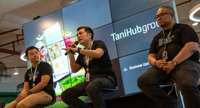 Pertumbuhan GMV TaniHub Lampaui 200% Pada 2019