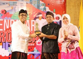 Kota Denpasar Siap Menjadi Smart City Terbaik