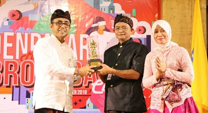 Kota Denpasar Siap Menjadi Smart City Terbaik