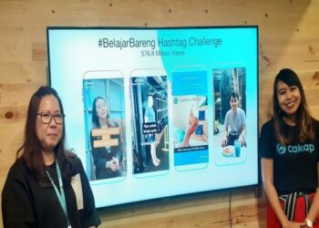 TikTok Hadirkan Konten Edukasi Untuk Pengguna di Indonesia