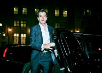 Pendiri Uber Travis Kalanick Mundur dari Perusahaan