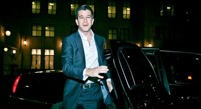 Pendiri Uber Travis Kalanick Mundur dari Perusahaan