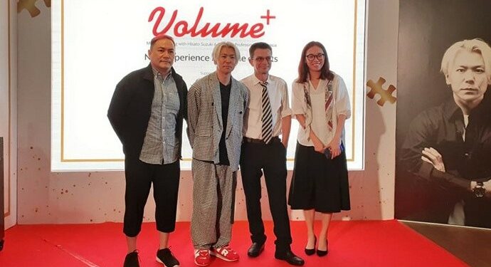 Volume+ Terobosan Teknik Sambung Rambut Tanpa Bahan Kimia