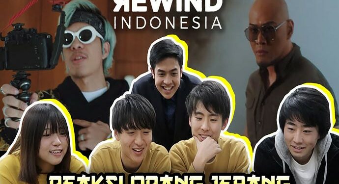 Rewind 2019! Video dan Kreator YouTube Favorit Indonesia