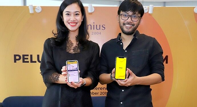 Zenius Buka Akses 80.000 Video Pembelajaran