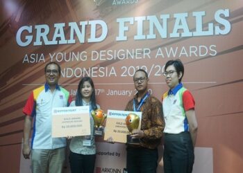 Pemenang AYDA 2019/2020 Refleksi Karya Arsitektur Berkelanjutan