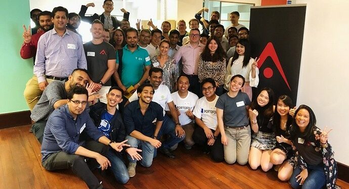 10 Startup Terpilih Program Accelerating Asia Batch 2