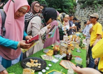 Unpad Kini Punya Bandung Bee Sanctuary (BBS)