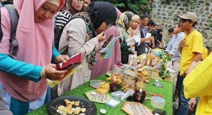 Unpad Kini Punya Bandung Bee Sanctuary (BBS)