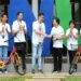 GOWES Fleet Sharing Hadir di Kawasan Green Kampus BINUS University