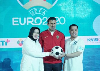 MNC Group Jadi Official Broadcaster Piala Eropa 2020