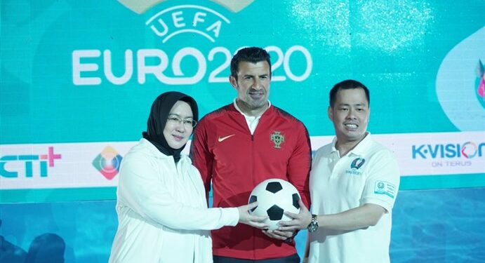 MNC Group Jadi Official Broadcaster Piala Eropa 2020