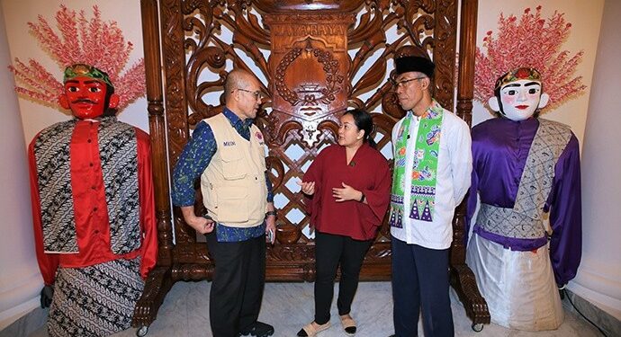 Gojek dan Pemprof DKI Kerjasama Tanggap Darurat Banjir