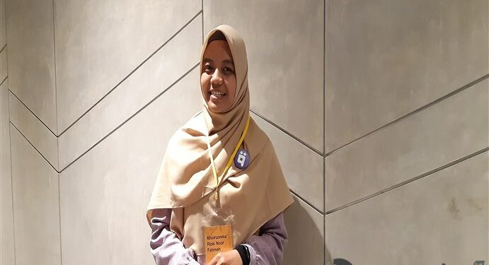 Khoirunnisa Rizky : Ciptakan Aplikasi Untuk Permudah Baca Al-Quran