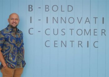 Louis Alfonso Kodoatie Jadi CEO Airy