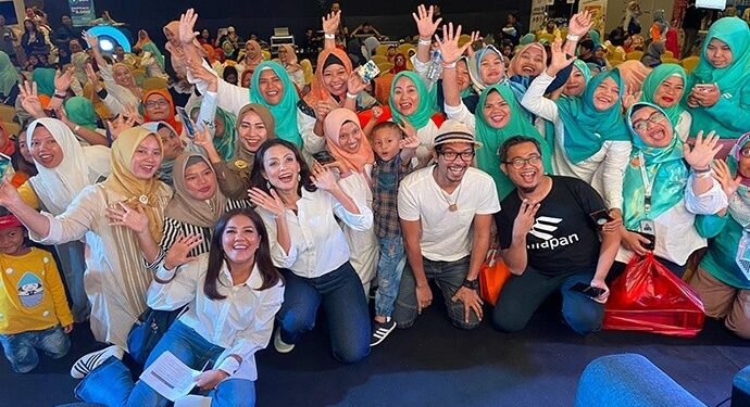 Mapan Hadirkan Fitur Permudah Perempuan Berwirausaha