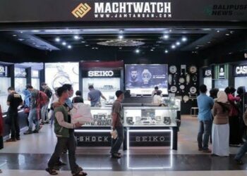 Pria Jadikan Jam Aksesoris Wajib