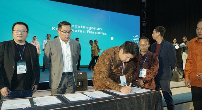 Pemprov Jabar Digitalisasikan Pengadaan Barang dan Jasa