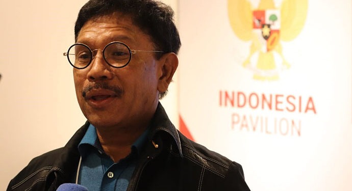 Menkominfo Bicara Startup dan Ekonomi Digital Di WEF 2020