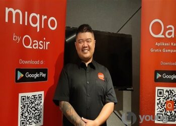 POS Qasir Hadir di 500 Kota Untuk Kembangkan Bisnis UMKM