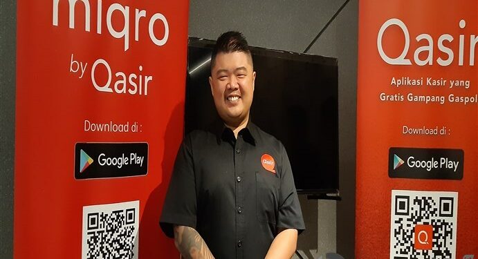 Michael Djohan Williem : Bantu UMKM Digitalkan Catatan Transaksi