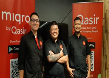 Qasir Akan Masuk Sektor Pembiayaan