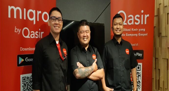 Qasir Akan Masuk Sektor Pembiayaan