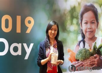 Nadya : Bangun Bisnis Dari Kelor Untuk Penuhi Gizi Ibu