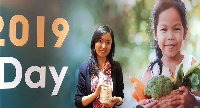 Nadya : Bangun Bisnis Dari Kelor Untuk Penuhi Gizi Ibu