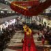 PIM Jakarta Hadirkan World Class Barongsai