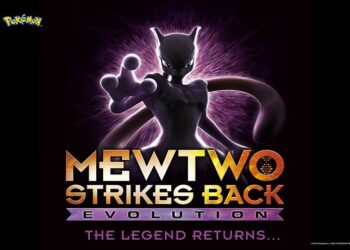 Pokemon dan Netflix Luncurkan Animasi Pokemon: Mewtow Strikes Back-Evolution