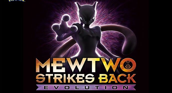 Pokemon dan Netflix Luncurkan Animasi Pokemon: Mewtow Strikes Back-Evolution