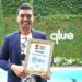 Qlue Raih Best IoT Startup di ASEAN Rice Bowl Startup Awards 2019