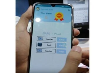 SAFE-T: Aplikasi Pelaporan Pelanggaran Lalu Lintas