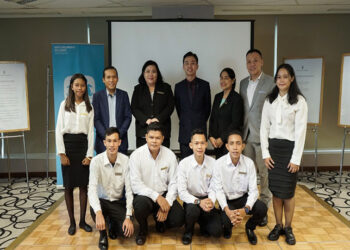 SOS Children’s Villages Dan Marriott Hotel Group Gelar Youth Internship