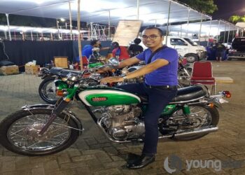 Sebastian Matengkar : Padukan Bisnis dan Hobi