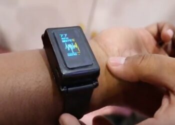 SIHEDAF: Alat Pendeteksi Stroke Karya Telkom University