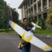 Sistem Pembasmi Hama Penyakit Tanaman Melalui Drone