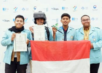 SO-Li Sense, Inovasi Untuk Mobilitas Tunanetra