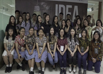 Kompetisi ICE: Dorong Siswa SMA Asah Kemampuan Analisa dan Problem Solving