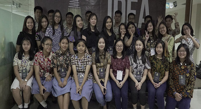 Kompetisi ICE: Dorong Siswa SMA Asah Kemampuan Analisa dan Problem Solving