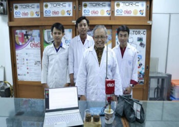 Elto, Lidah Elektronik Pendeteksi Rasa Makanan dari UGM