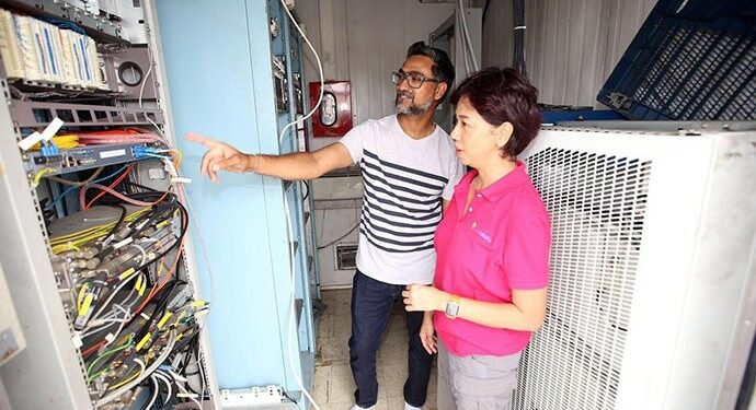 Libur Nataru Kenaikan Trafik Data XL Hingga 77%