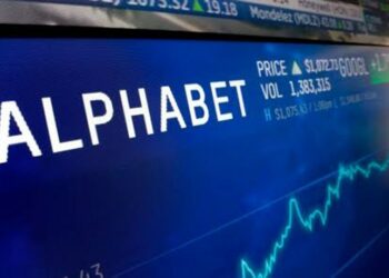 Alphabet Inc Tembus Valuasi 1 Triliun Dollar
